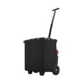 Reisenthel Carrycruiser mit 2 Rollen Frame Shopping 40 Liter Schwarz
