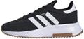 ADIDAS Herren Freizeitschuhe Retropy F2 42 in Schwarz