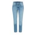 MAC JEANS - RICH SLIM, Light weight denim 34/OL - Blau