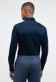 Jersey Shirt Jersey Langarm Blau 43/Langarm - 67cm