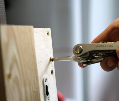 Keykeepa Erweiterungs Tool - KK-ZUB-POM Pommesgabel