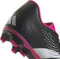 ADIDAS Kinder Fussball-Rasenschuhe PREDATOR ACCURACY.4 FxG J 36 ⅔ in Schwarz