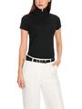 Uni T-Shirt mit Kurzarm 40 - Black