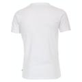 T-Shirt Halbarm Doppelpack 012500 XXL Basic Circular Knit - Weiss