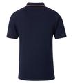 Polo-Shirt 3XL Basic Circular Knit - Blau