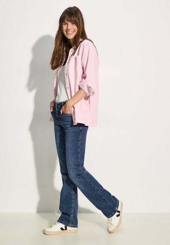 Bootcut Leg Jeans 31/32 - Mid Blue Wash