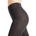 FALKE Softmerino Damen 44-46 - Anthra.mel