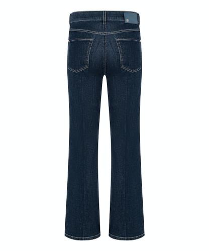 Paris flared Blau 36/33
