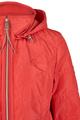Inbetweenjacke mit Kapuze 48 - Papaya