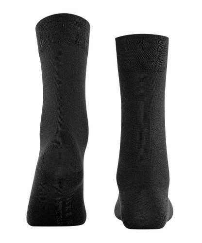 FALKE Sensitive Berlin Damen Schwarz 39-42