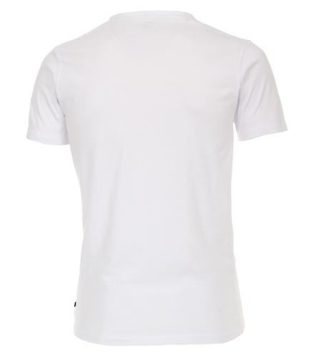 T-Shirt Halbarm Doppelpack 012500 XL Basic Circular Knit - Weiss