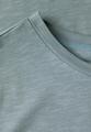 Shirt mit Häkeldetails 38 - Arona Blue