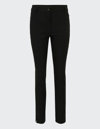 HOT-SPORTSWEAR Damen Hose Aspen L_Pants 46 in Schwarz