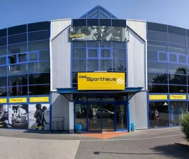 DAS SPORTHAUS IM KOHLHÄUSER FELD