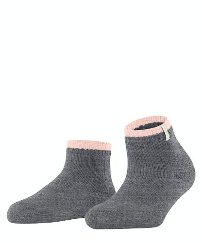 FALKE Cosy Plush Damen Grau 35-38