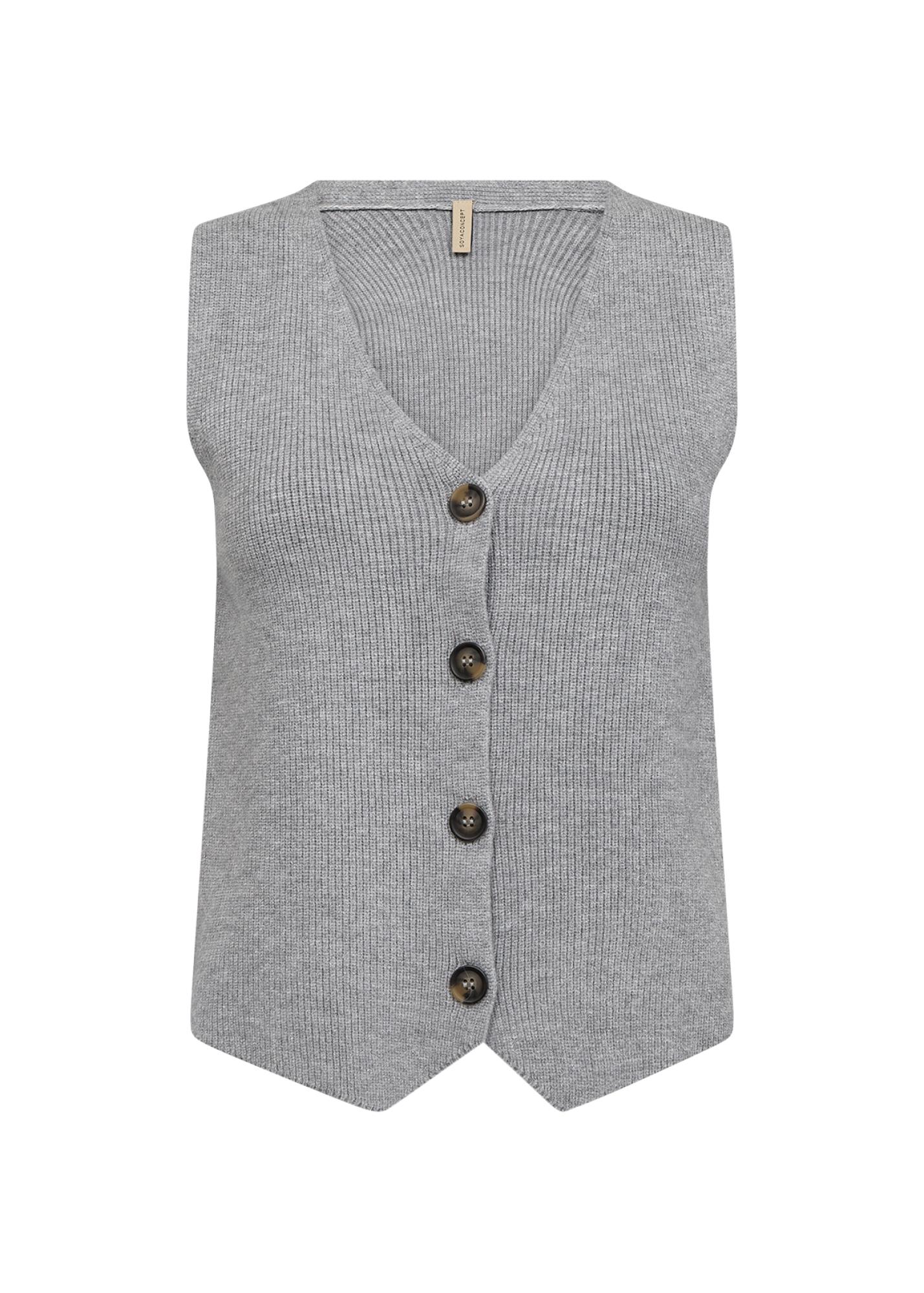 SC-KANITA 27 XXL - Med. Grey Melange