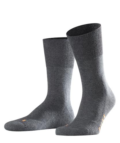 FALKE Run Unisex 44-45 - Dark Grey