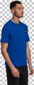 ADIDAS Herren T-Shirt "MHE Tee Stadium" S in Blau