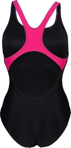 ARENA Damen Schwimmanzug WOMEN'S SHADING SWIMSUIT 36 in Schwarz