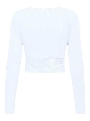 ONLHONOR LS V-NECK CC KNT