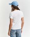Shield T-Shirt S - White