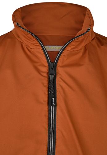 Blouson 48 Regular Fit - Burned Orange