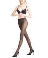 Strumpfhose Seidenglatt XL - Anthracite