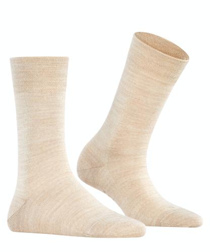 FALKE Sensitive Berlin Damen Beige 35-38