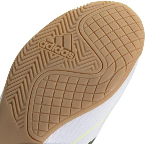 ADIDAS Herren Fussball-Hallenschuhe F50 Club IN 45 ⅓ in Grau