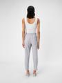 OBJLISA SLIM PANT NOOS Grau 34