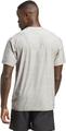 ADIDAS Herren Shirt TR-ES STRETCH T L in Grau