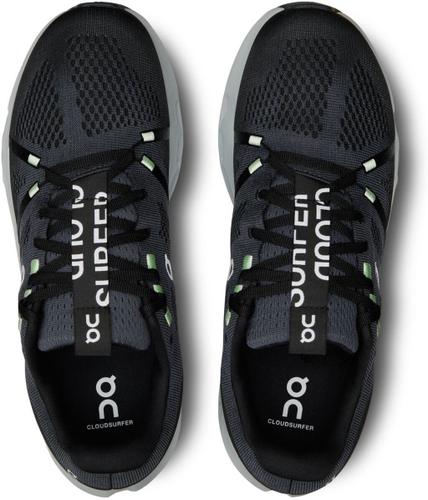 ON Herren Laufschuhe Cloudsurfer 42 ½ in Silber