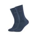 Unisex Basic ca-soft Socks 2p