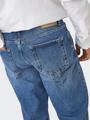 ONSEDGE STRAIGHT MB 4939 AZG DNM NOOS 32/32 Gerade geschnitten - Medium Blue Denim