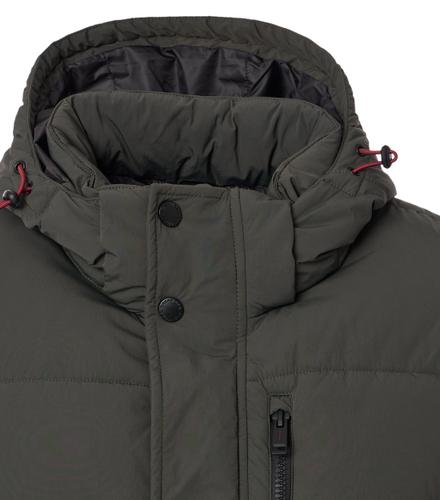 Jacke 3XL Basic Outerwear - Grün