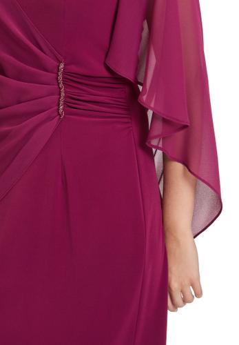 Cocktailkleid 44 Figurbetont - Sweet Berry