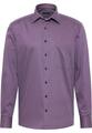 Hemd Twill Langarm 43/Langarm - 65cm COMFORT FIT - Rot