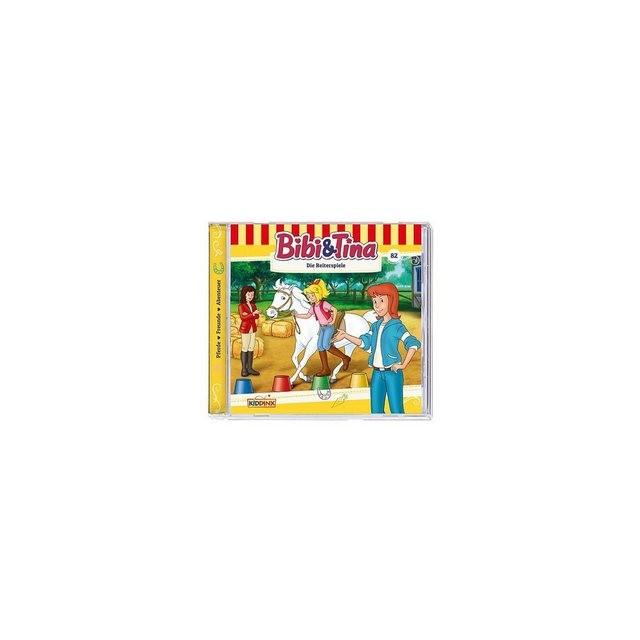 Kiddinx CD Bibi & Tina 82