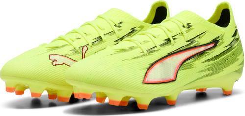 PUMA Herren Fussball-Rasenschuhe ULTRA 6 PRO FG/AG 42 ½ in Grün