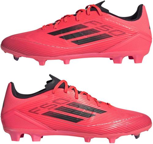 ADIDAS Herren Fussball-Rasenschuhe F50 League FG/MG 46 in Rot