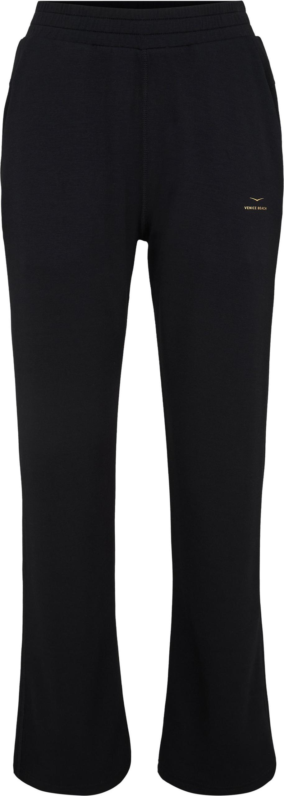 VENICE BEACH Damen Sporthose VB_Addie 4069 Pants 1/1 M in Schwarz