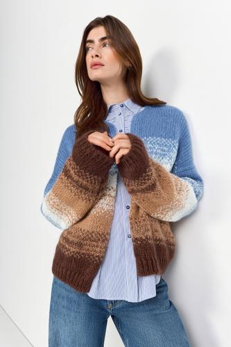 Cardigan - Blau / XS