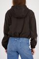 Outdoor Jacke 36 - Dark Chocolate