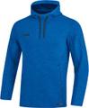JAKO Herren Kapuzensweat Premium Basics XL in Blau