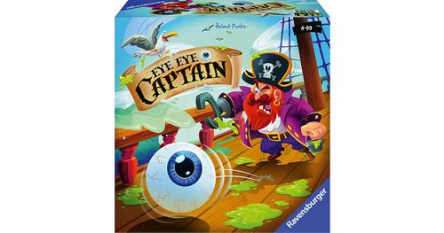 Ravensburger Spiel, »Eye Eye Captain«