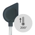 Profi Plus Kochlöffel, 32 cm