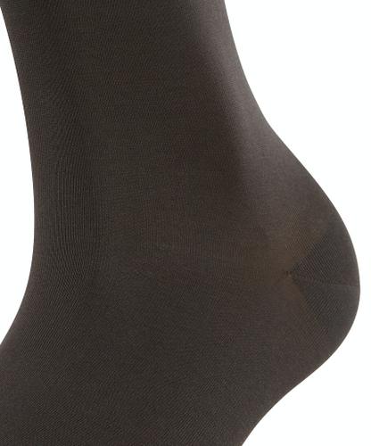 FALKE Cotton Touch Damen Braun 35-38