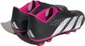 ADIDAS Herren Fussball-Rasenschuhe PREDATOR ACCURACY.4 FxG 44 in Schwarz