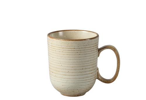 Thomas Porzellan Becher »Nature Sand Becher mit Henkel« (1-tlg)
