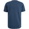 Guyver tee Blau L